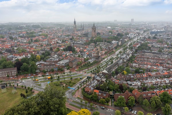 Medium property photo - Spoorsingel 100, 2613 BC Delft